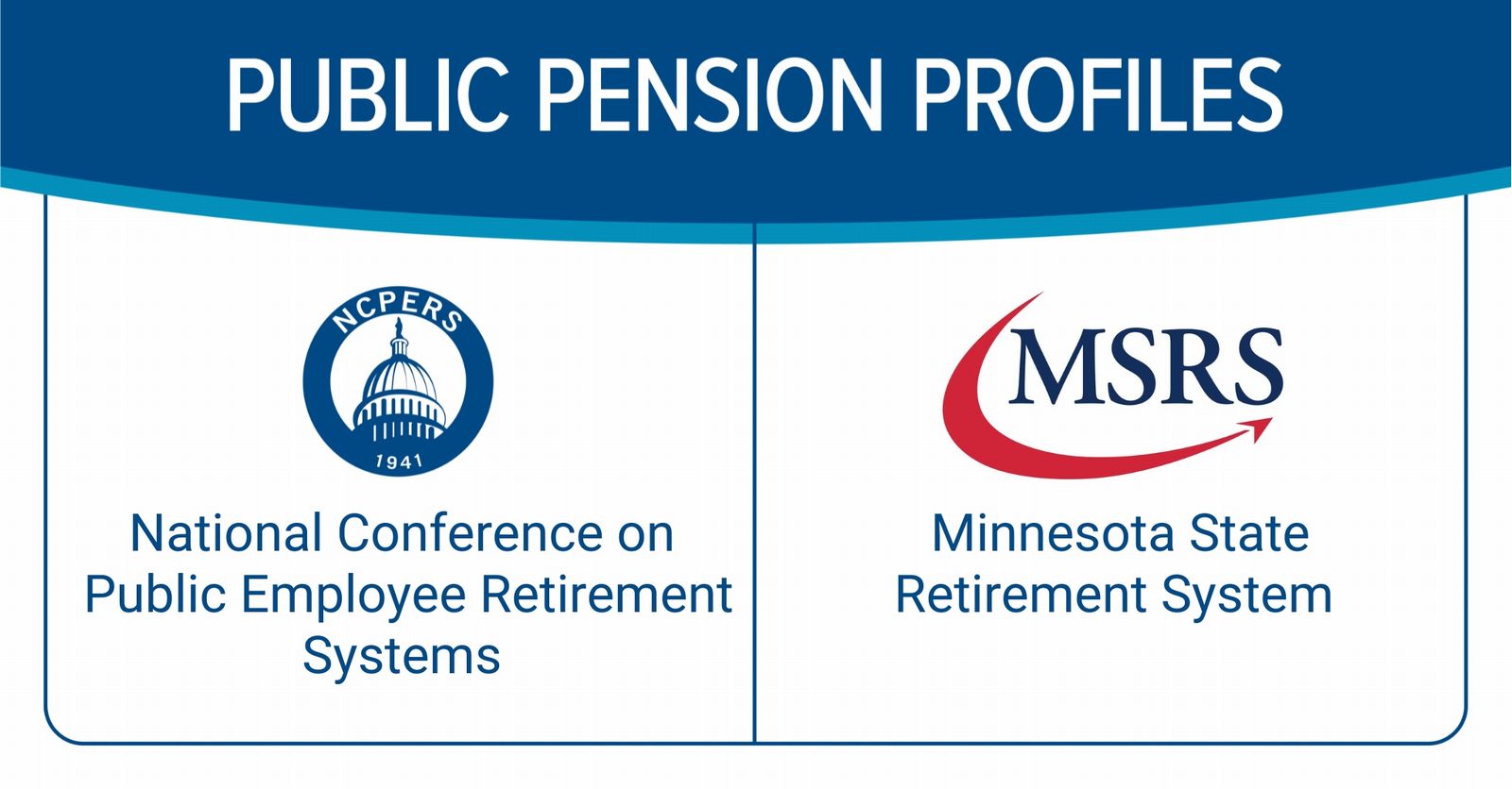 Public Pension Profiles Minnesota State Retirement System Executive Director, Erin Leonard